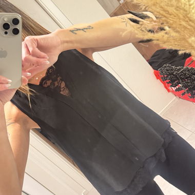 Zara Blouse
