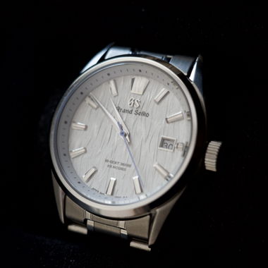 Automatik-Uhr Tribute GS