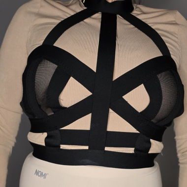 BRA - Underwired bra - black