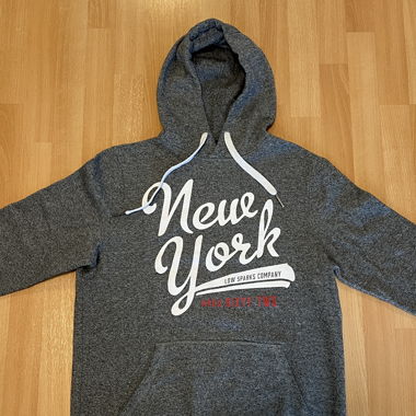 Print Hoodie