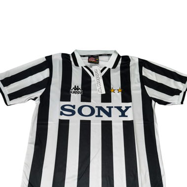 Juventus Retro Trikot