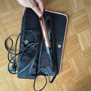 BaByliss Glatteisen und Lockenstaab