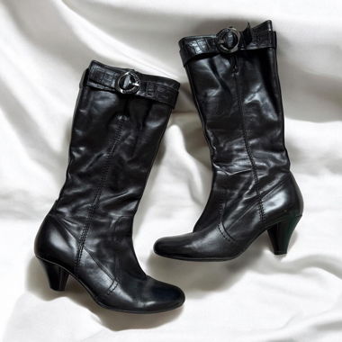 Y2K Stiefel 