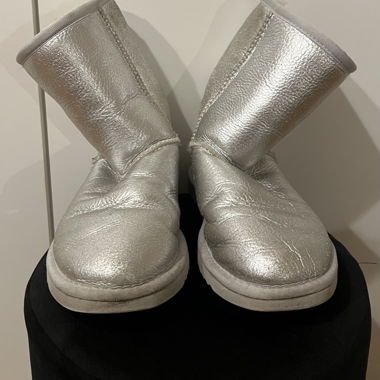 Gefütterte Ugg-Boots