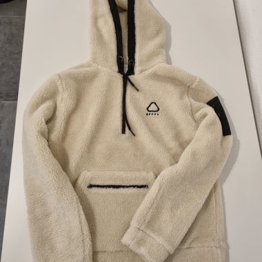 Spacefox Sweatshirt Pioneer 11