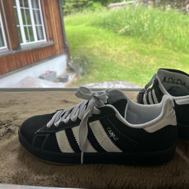 adidas x korn campus sneakers