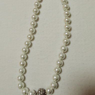 Collana di perle
