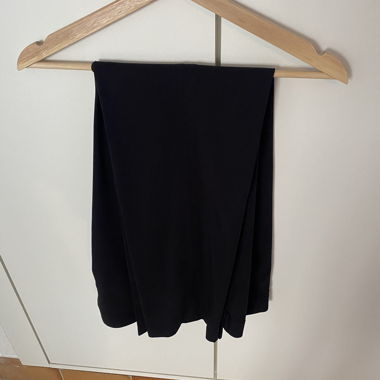Pantalon noir Yessica, taille 38