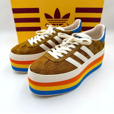 Gucci x Adidas Gazelle