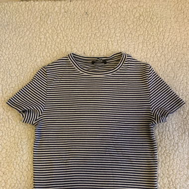 T-Shirt Cropped