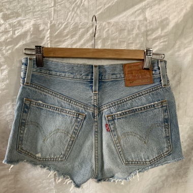 Levi’s Hotpants