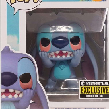 Funko Pop! Disney #1222 Lilo and Stitch