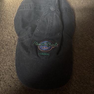 Cappellino Hard Rock Cafe