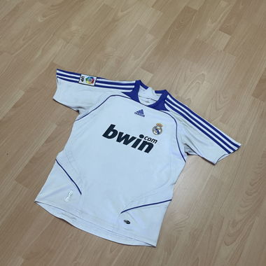 Adidas Real Madrid Trikot 2007