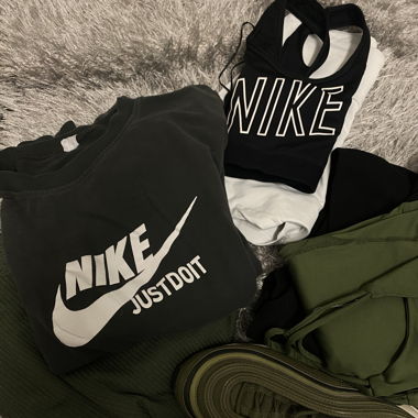 Sportwear prelived kit