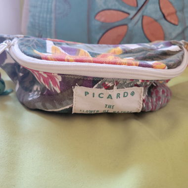 Marsupio floreale PICARD