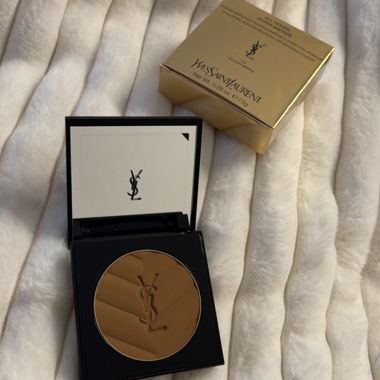 YSL All Hours Hyper Bronze