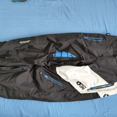 Pantaloni da snowboard Picture