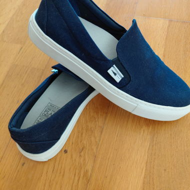 Slip-on NIKIN blu navy 38