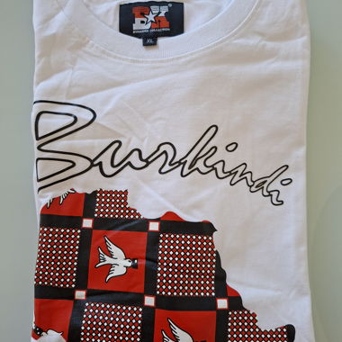 T-shirt Burkindi XL