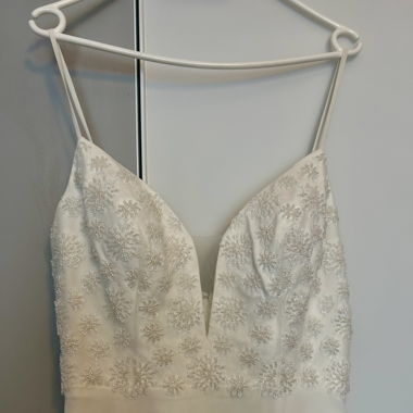 Robe de soirée ou de mariée