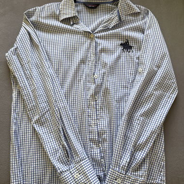 Camicia a quadri