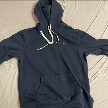 POLO RALPH LAUREN THE RL FLEECE HOODIE