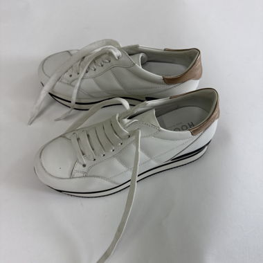 Baskets blanches Hogan