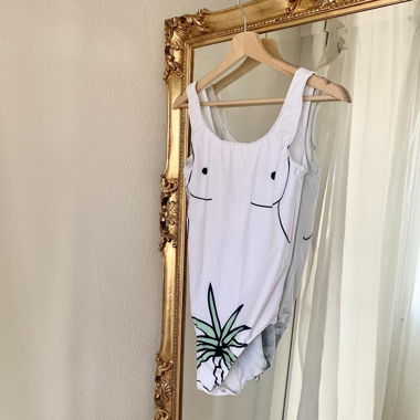 Brand New Usee Studio Bathing Suit