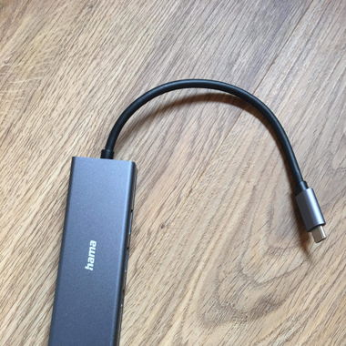 Adapter oder Hubs