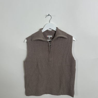 Gilet in maglia Street One