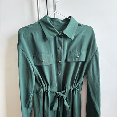 Taillierte Bluse