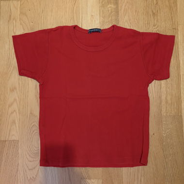Red Brandy Melville T-Shirt