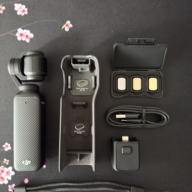 DJI Osmo Pocket 3