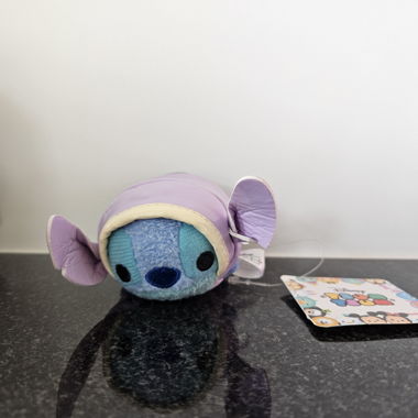 Disney Tsum Tsum Stitch Plush