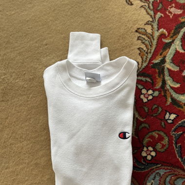 Sweater Champion Reverse Weave Gr. M/L
