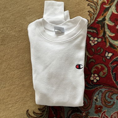 Pullover Champion Reverse Weave Taglia M/L