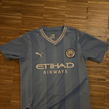 Maillot de Manchester city 