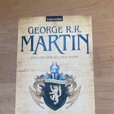 A Song of Ice and Fire