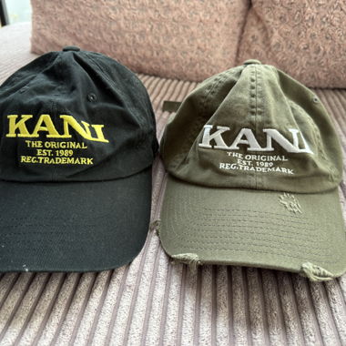 Karl Kani Caps