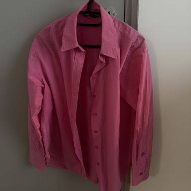 camicia rosa