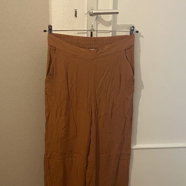 Pantalon fluide d’été
