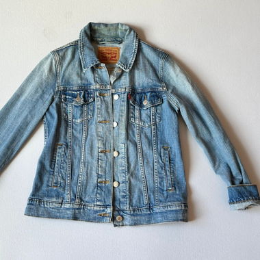 Giacca in denim Levi Strauss
