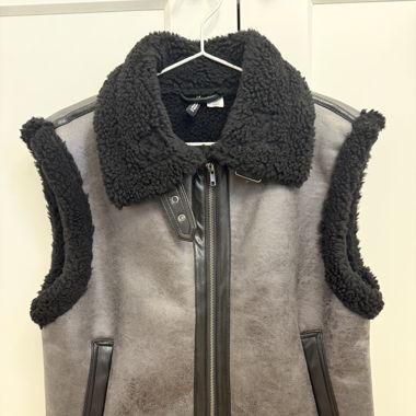 Oversized Veste