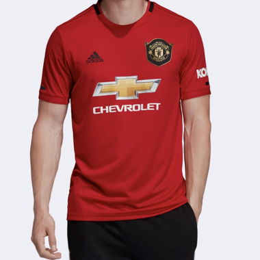 Manchester United 2019/20 Trikot — Adidas