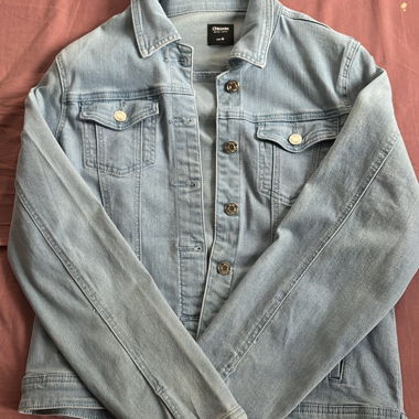 Jacket en jeans 