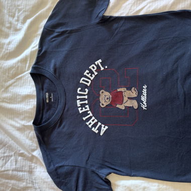 T-shirt Teddy Athletic Dept.