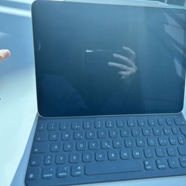Clavier Ipad Pro 11"
