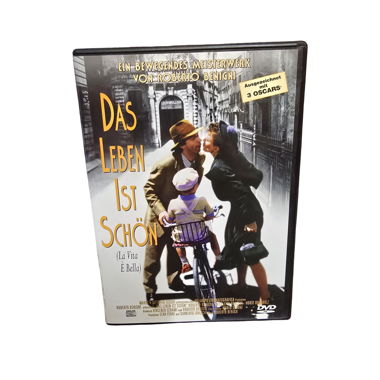 Das Leben ist schön DVD