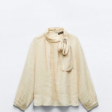 Zara shirt
